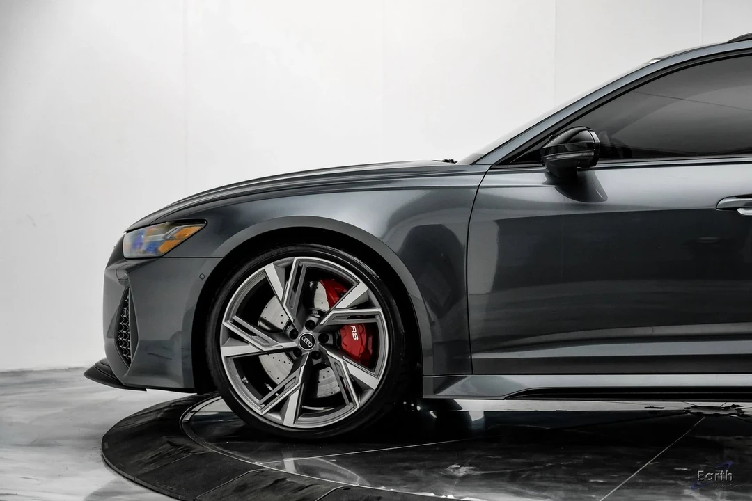 2021 Audi C8 RS6 - Image 6 of 12