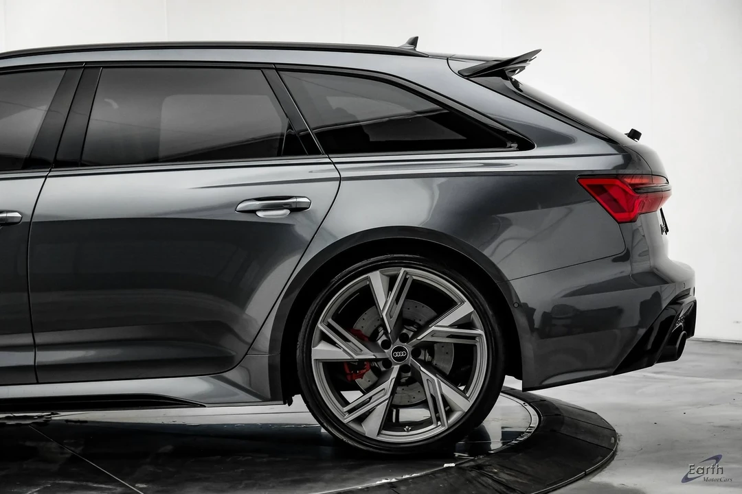 2021 Audi C8 RS6 - Image 7 of 12