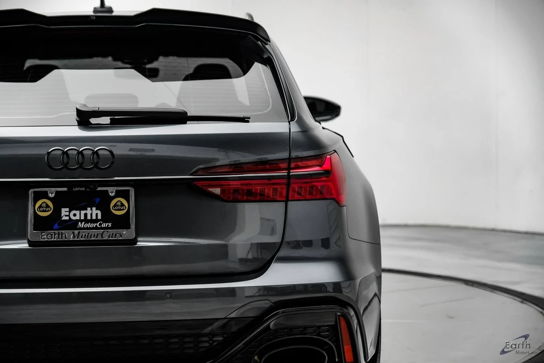 2021 Audi C8 RS6 - Image 12 of 12