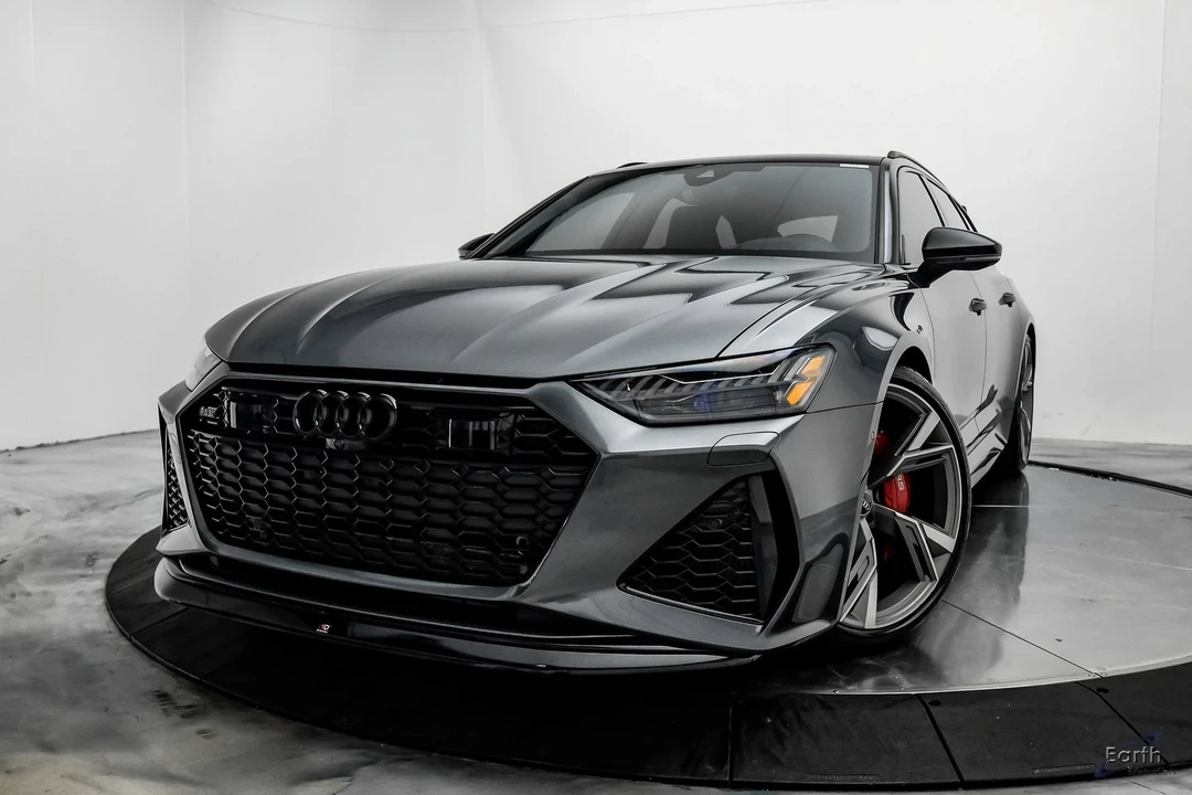 2021 Audi C8 RS6 - Image 3 of 12