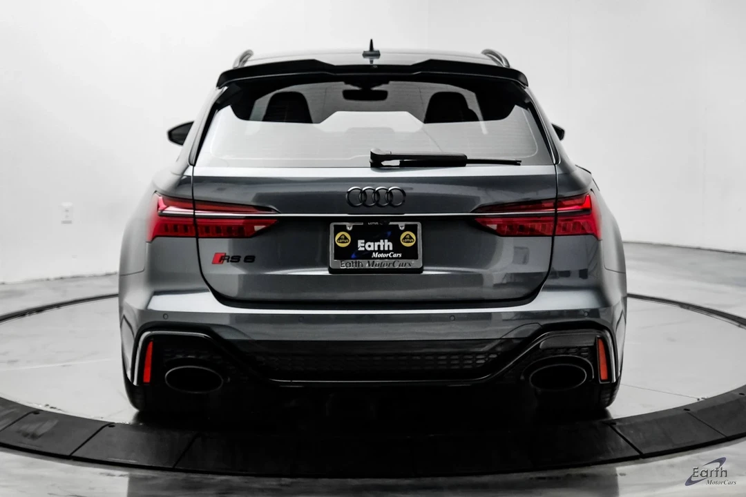 2021 Audi C8 RS6 - Image 10 of 12