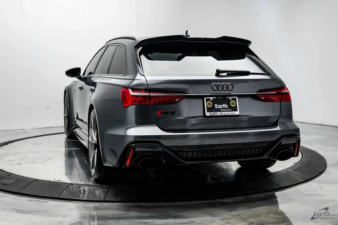 2021 Audi C8 RS6 - Image 9 of 12