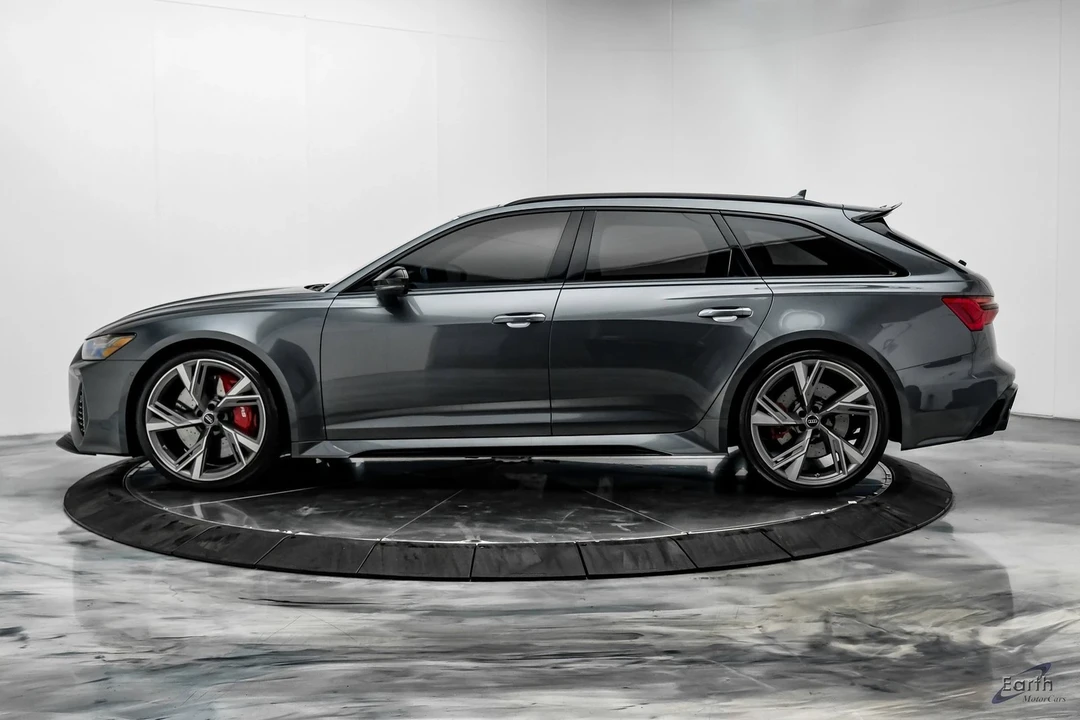 2021 Audi C8 RS6 - Image 5 of 12