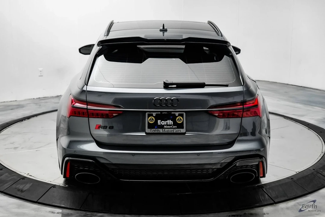 2021 Audi C8 RS6 - Image 11 of 12