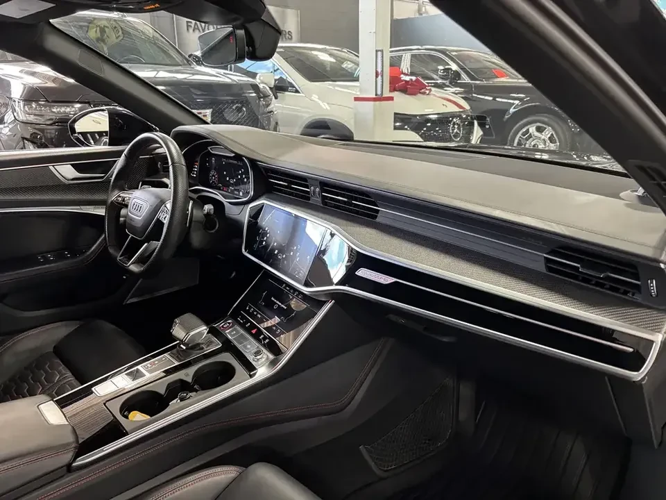 2021 Audi C8 RS6 - Image 9 of 20