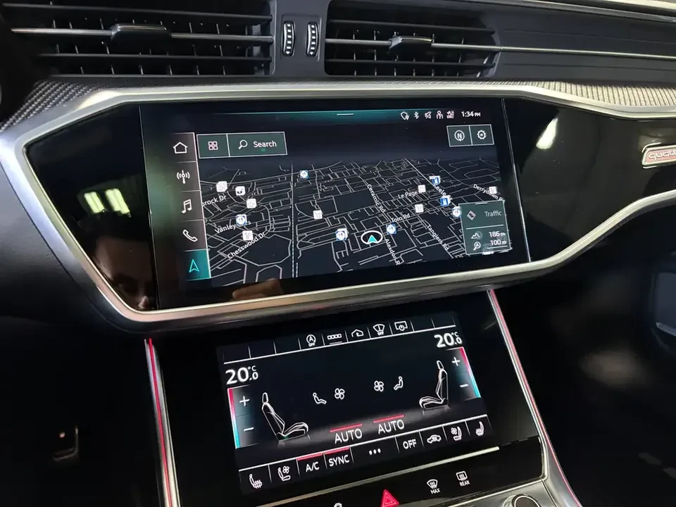 2021 Audi C8 RS6 - Image 19 of 20