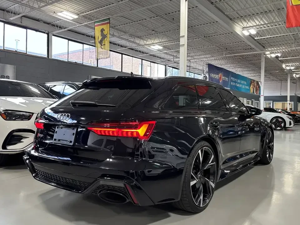 2021 Audi C8 RS6 - Image 3 of 20
