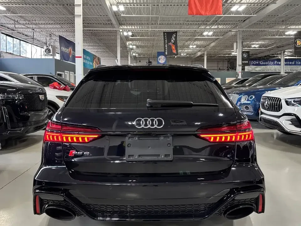 2021 Audi C8 RS6 - Image 4 of 20