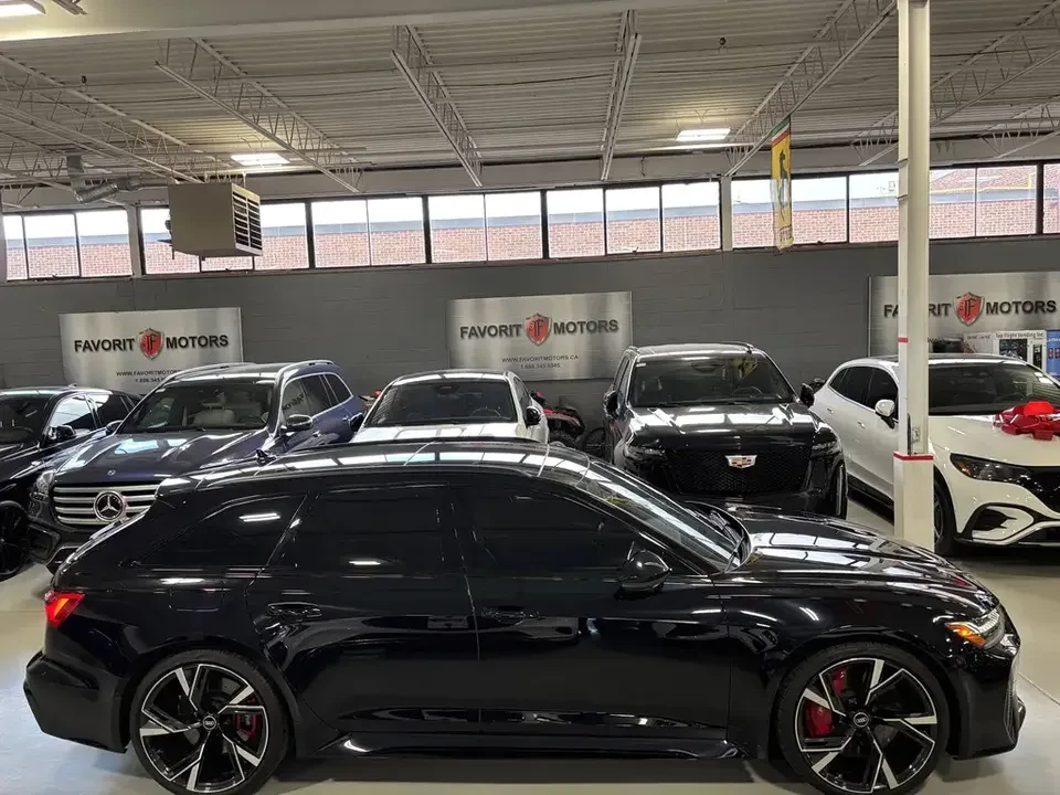 2021 Audi C8 RS6 - Image 2 of 20