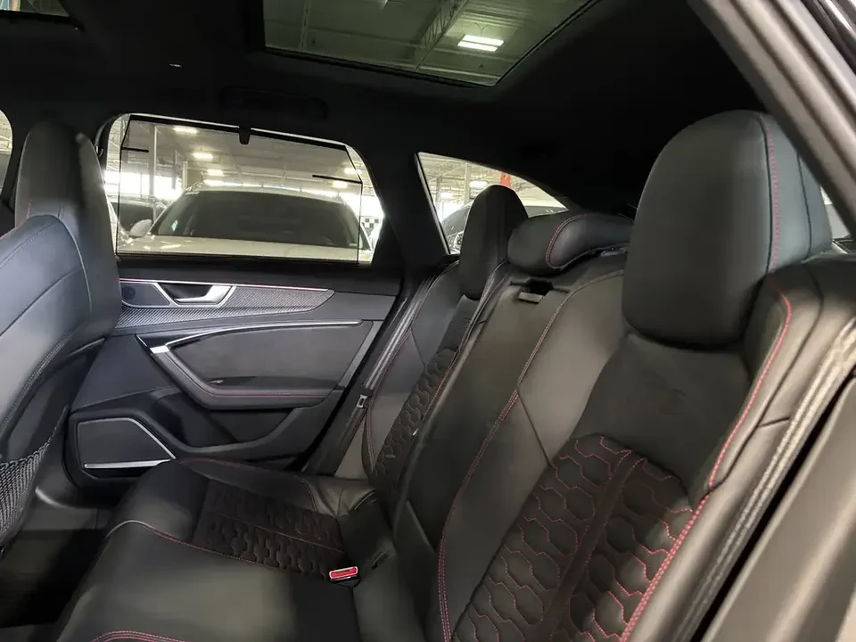 2021 Audi C8 RS6 - Image 17 of 20