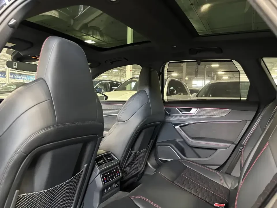 2021 Audi C8 RS6 - Image 14 of 16