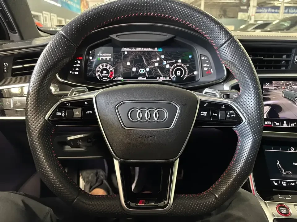 2021 Audi C8 RS6 - Image 9 of 16