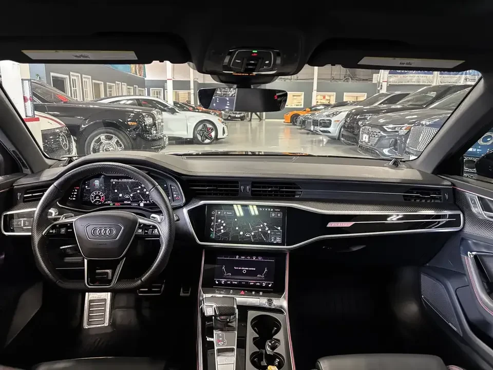 2021 Audi C8 RS6 - Image 8 of 16