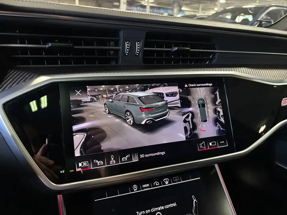 2021 Audi C8 RS6 - Image 12 of 16