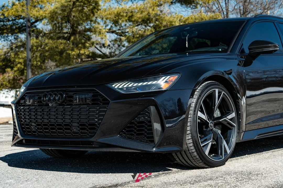 2021 Audi C8 RS6 - Image 5 of 21