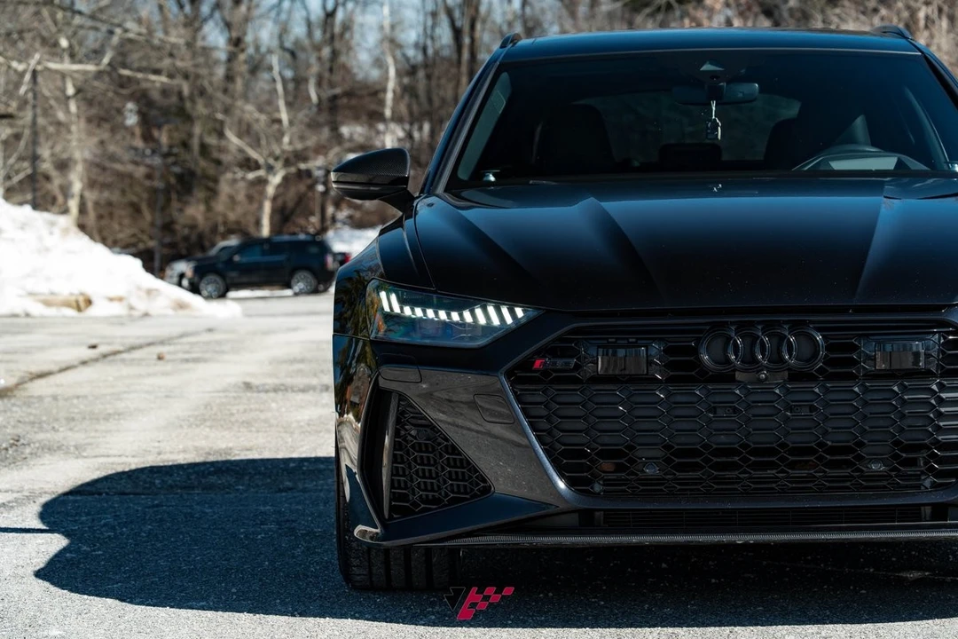 2021 Audi C8 RS6 - Image 7 of 21