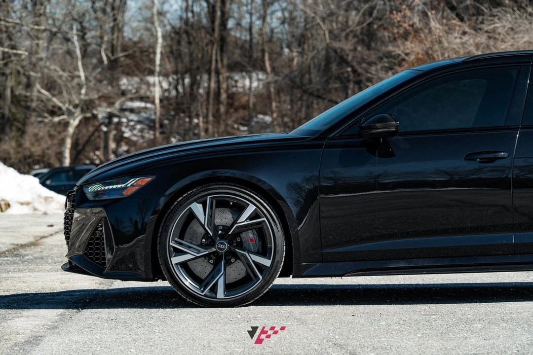 2021 Audi C8 RS6 - Image 15 of 21