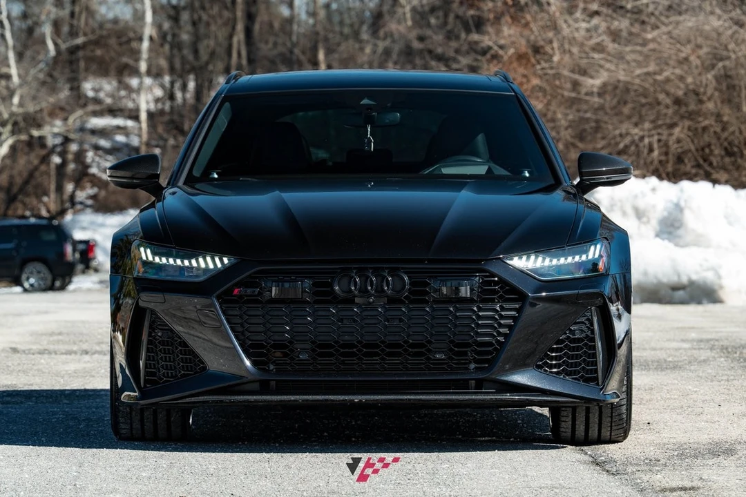 2021 Audi C8 RS6 - Image 2 of 21