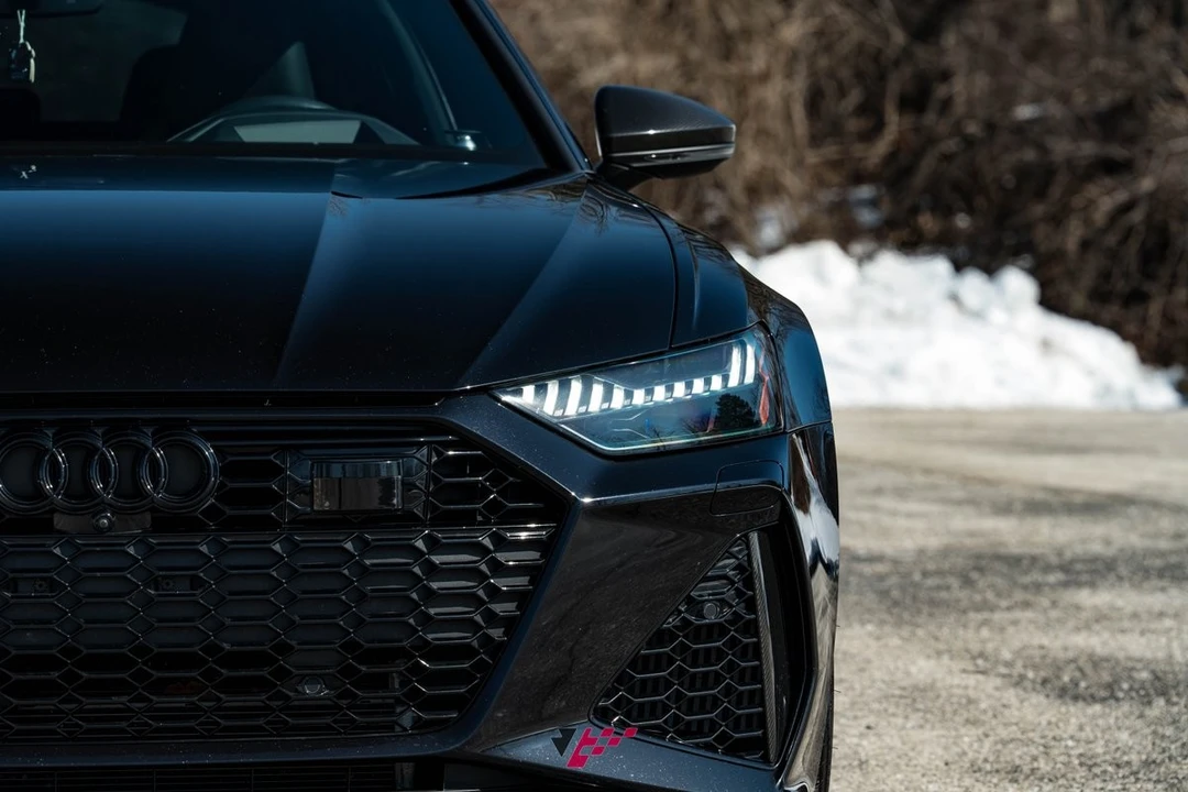 2021 Audi C8 RS6 - Image 8 of 21