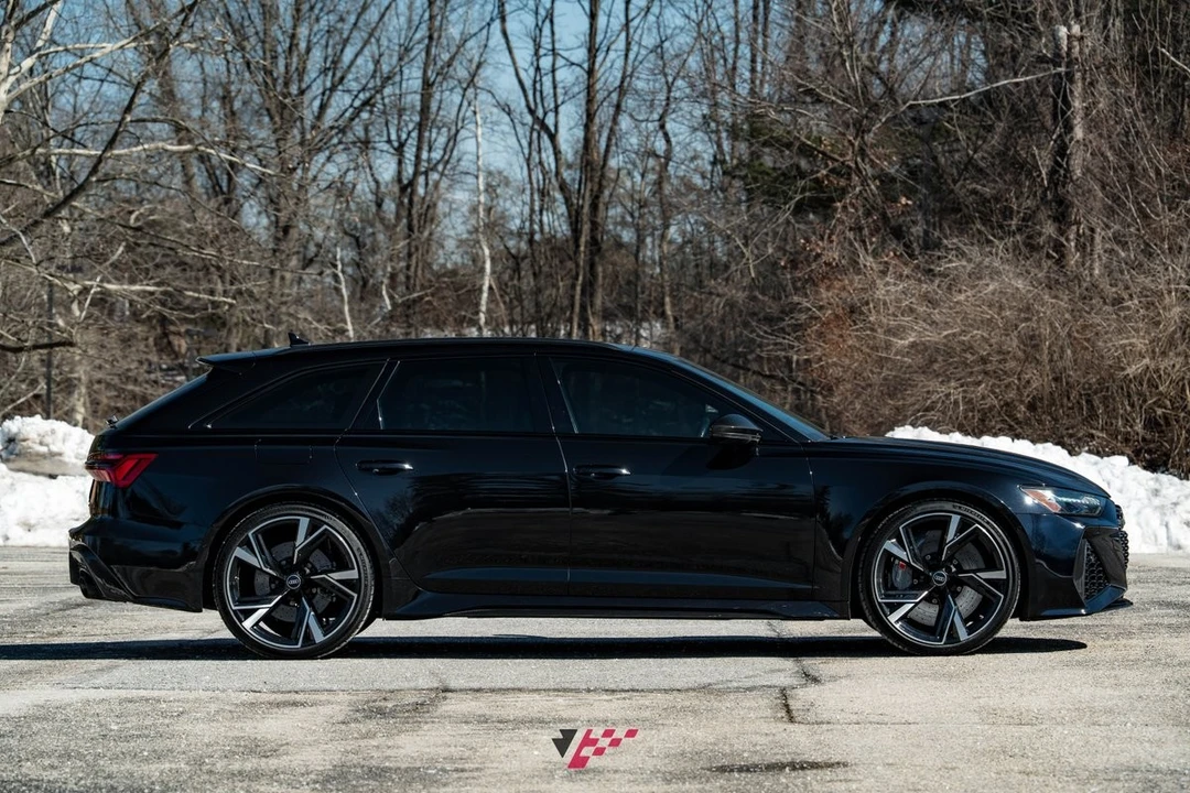 2021 Audi C8 RS6 - Image 21 of 21