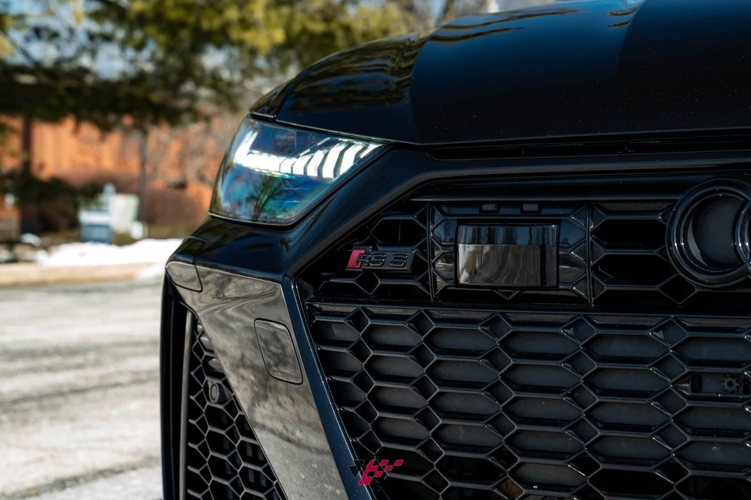 2021 Audi C8 RS6 - Image 9 of 21