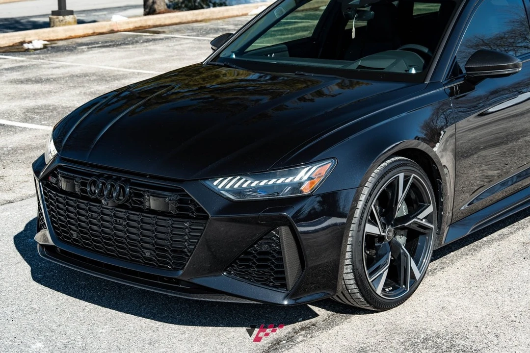 2021 Audi C8 RS6 - Image 6 of 21