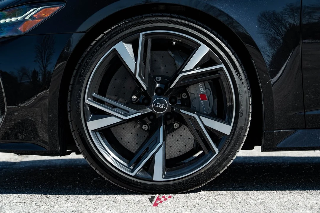 2021 Audi C8 RS6 - Image 18 of 21