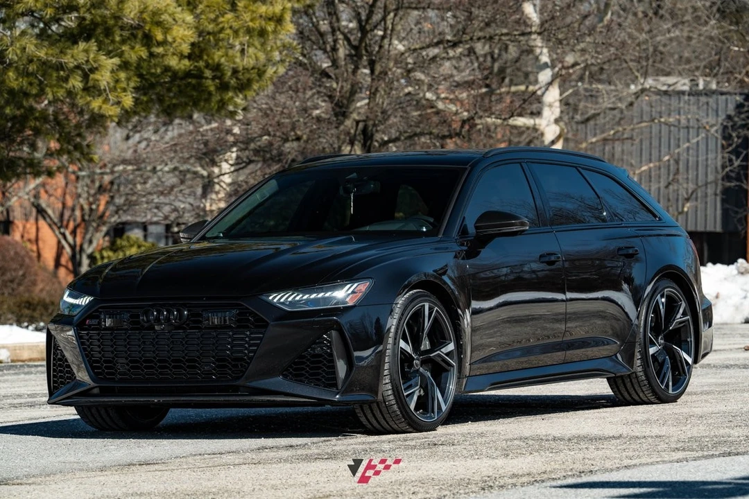 2021 Audi C8 RS6 - Image 4 of 21