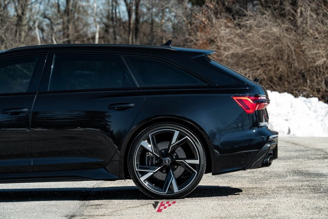 2021 Audi C8 RS6 - Image 16 of 21
