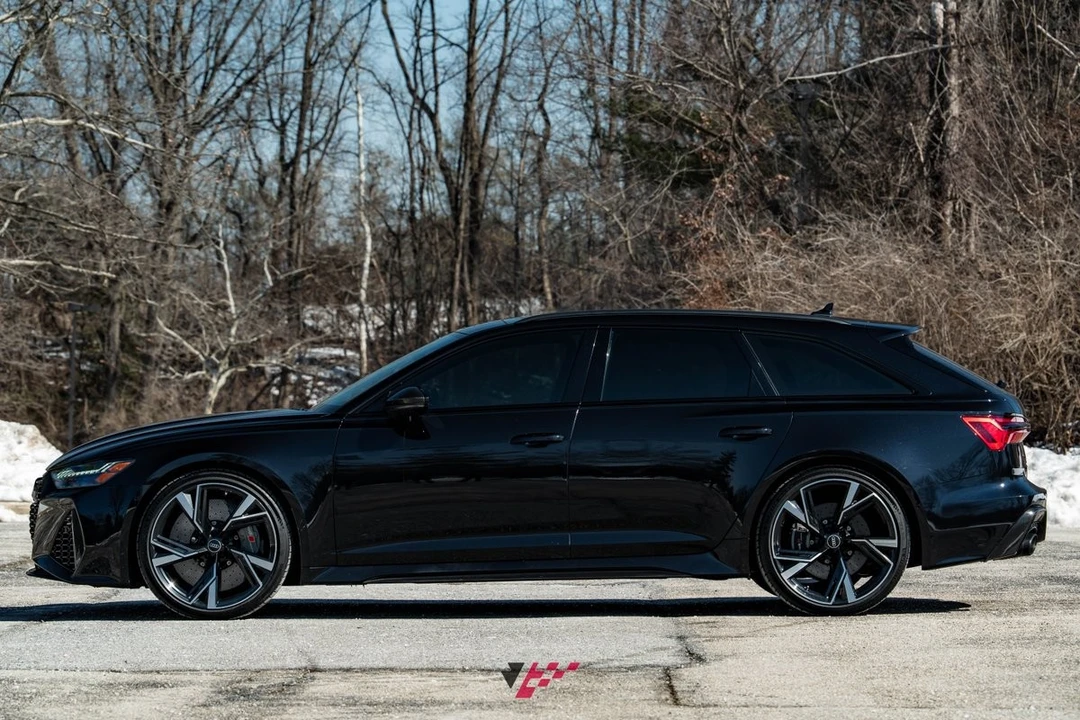 2021 Audi C8 RS6 - Image 14 of 21