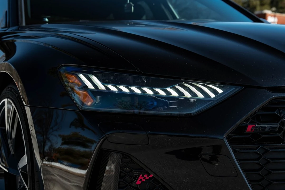 2021 Audi C8 RS6 - Image 12 of 21