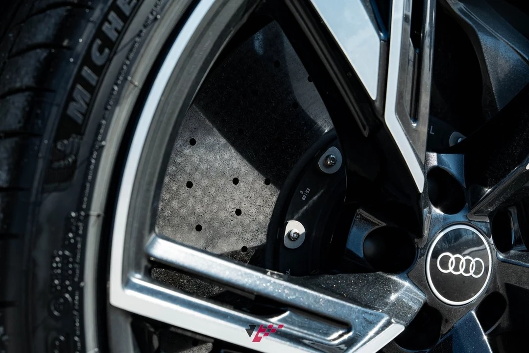 2021 Audi C8 RS6 - Image 20 of 21