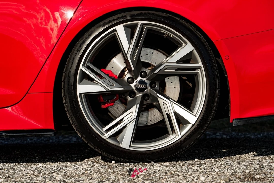 2021 Audi C8 RS6 - Image 16 of 21