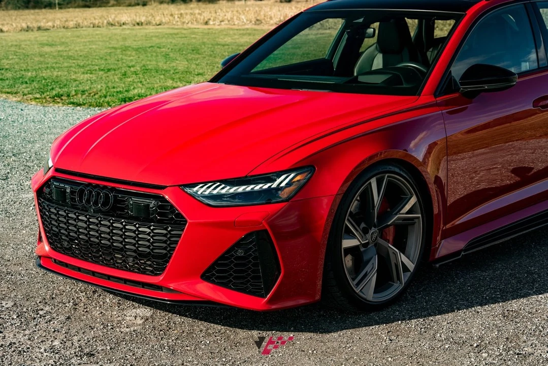 2021 Audi C8 RS6 - Image 19 of 21