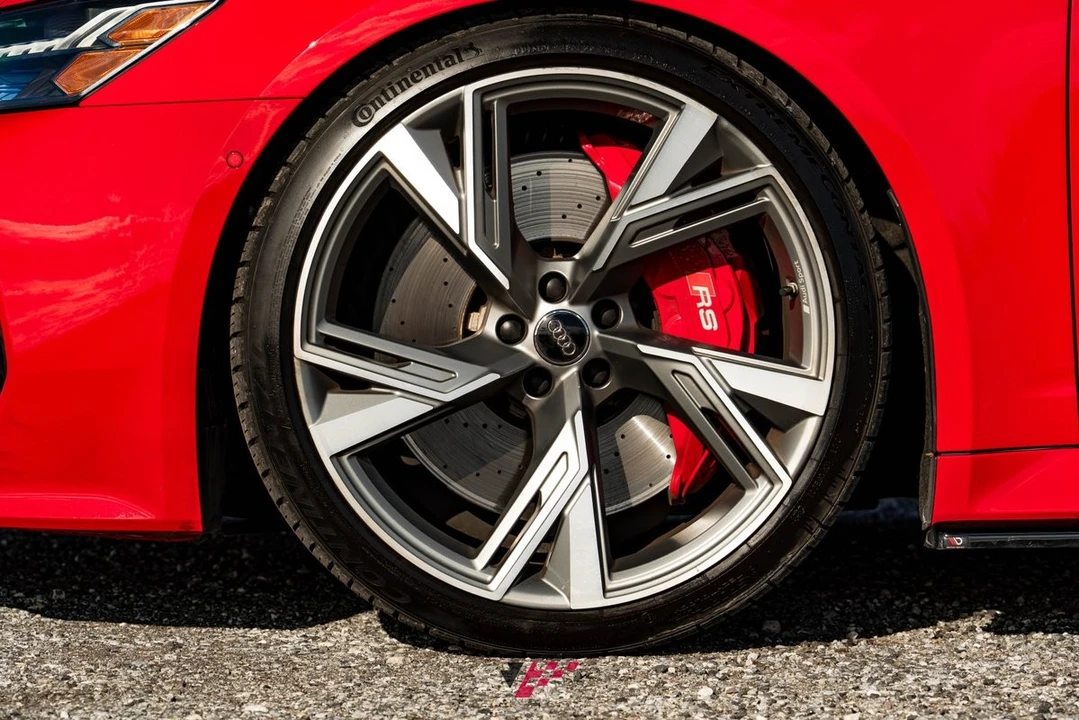 2021 Audi C8 RS6 - Image 15 of 21
