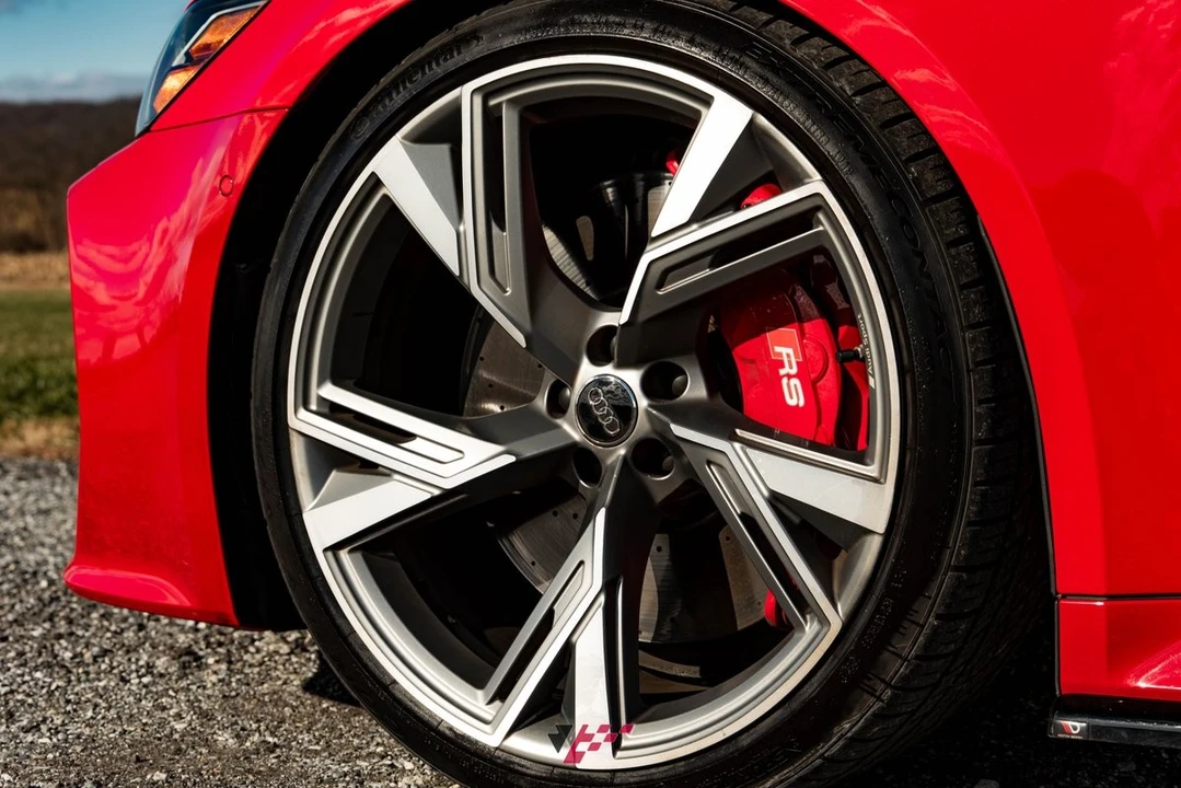 2021 Audi C8 RS6 - Image 17 of 21