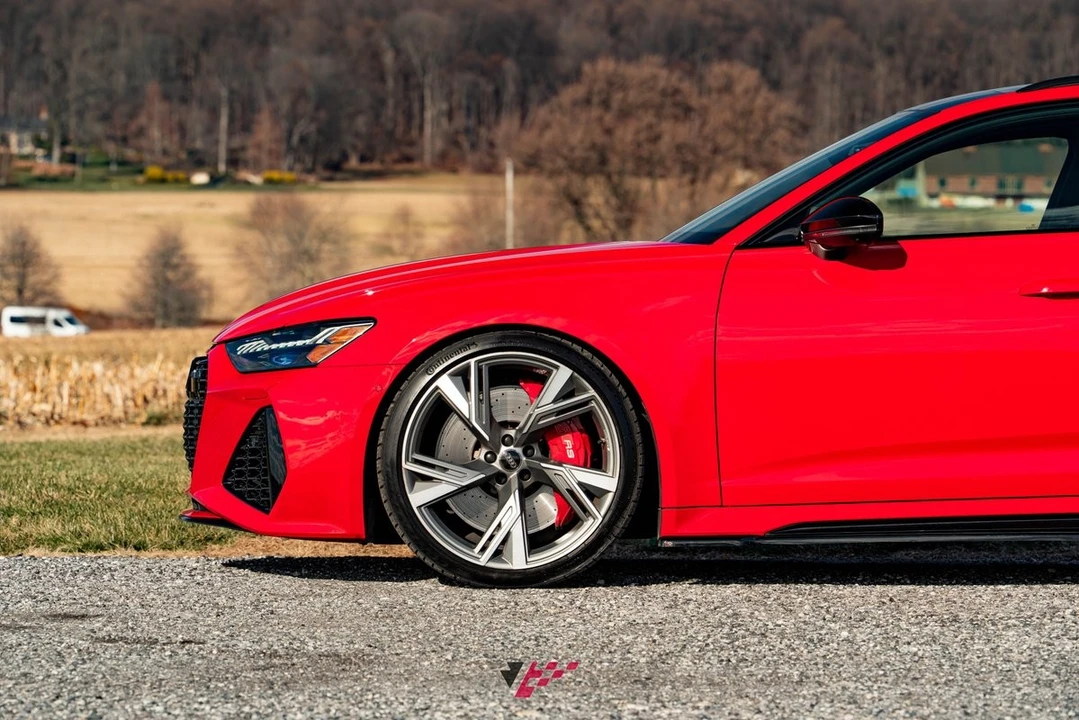 2021 Audi C8 RS6 - Image 11 of 21