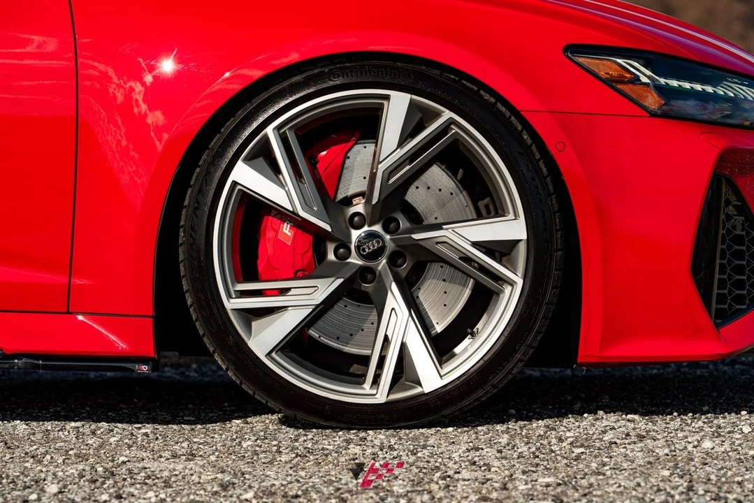 2021 Audi C8 RS6 - Image 14 of 21