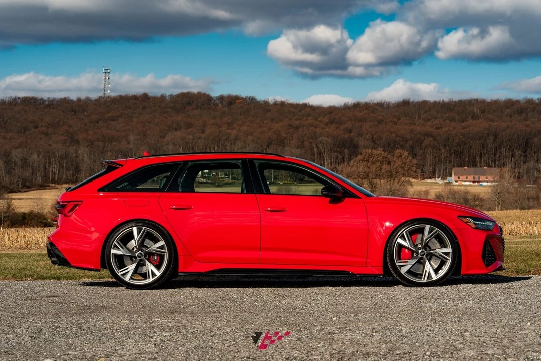 2021 Audi C8 RS6 - Image 6 of 21