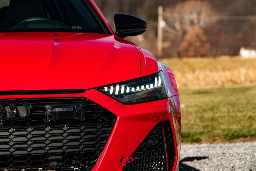 2021 Audi C8 RS6 - Image 21 of 21