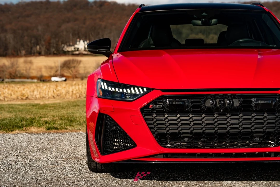 2021 Audi C8 RS6 - Image 20 of 21