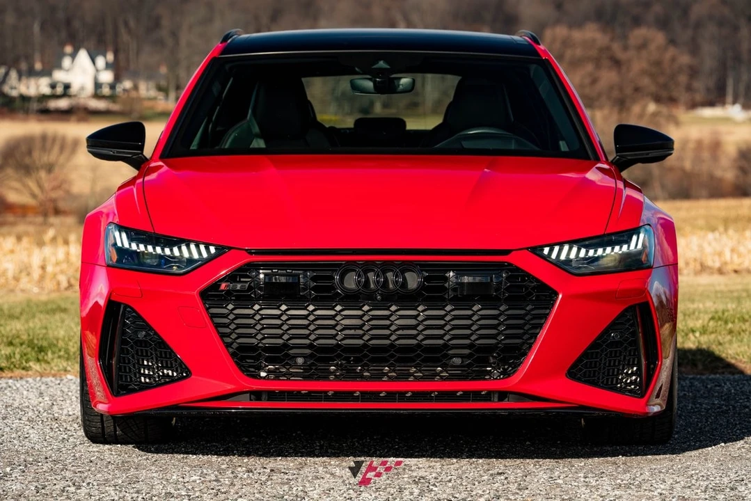 2021 Audi C8 RS6 - Image 8 of 21