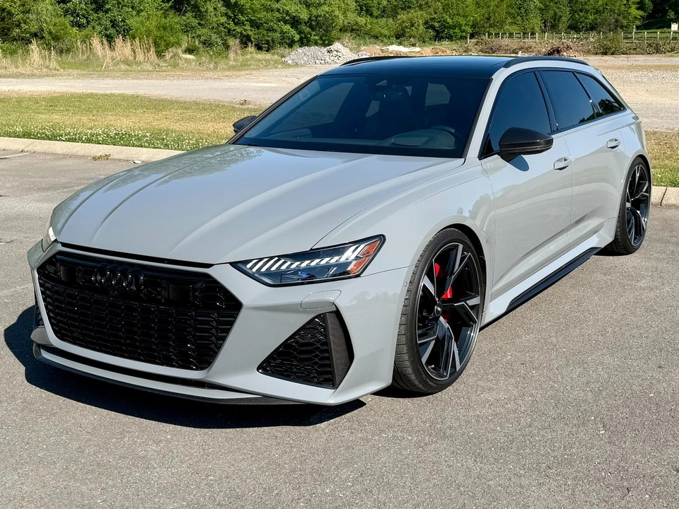 2021 Audi C8 RS6 - Image 2 of 31