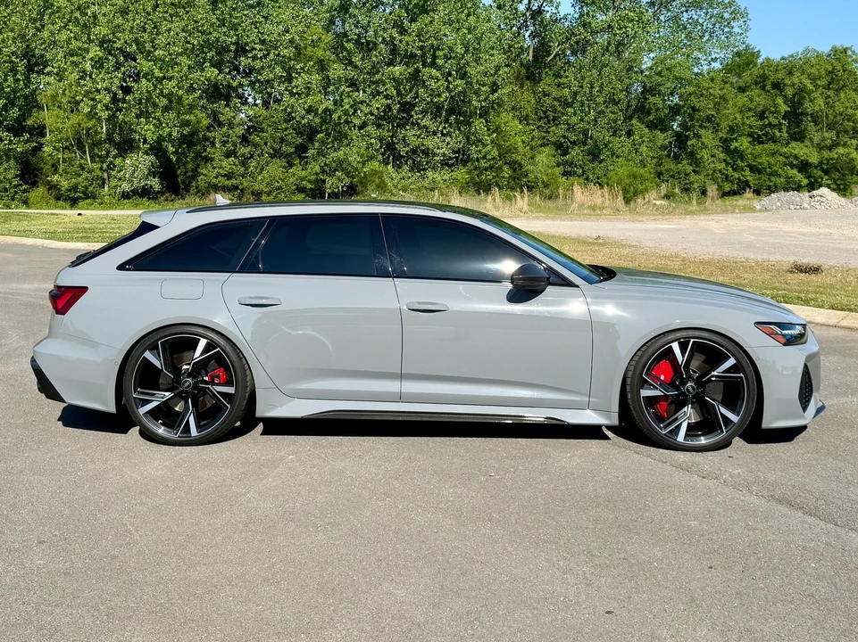 2021 Audi C8 RS6 - Image 7 of 31