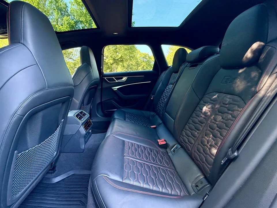2021 Audi C8 RS6 - Image 15 of 31