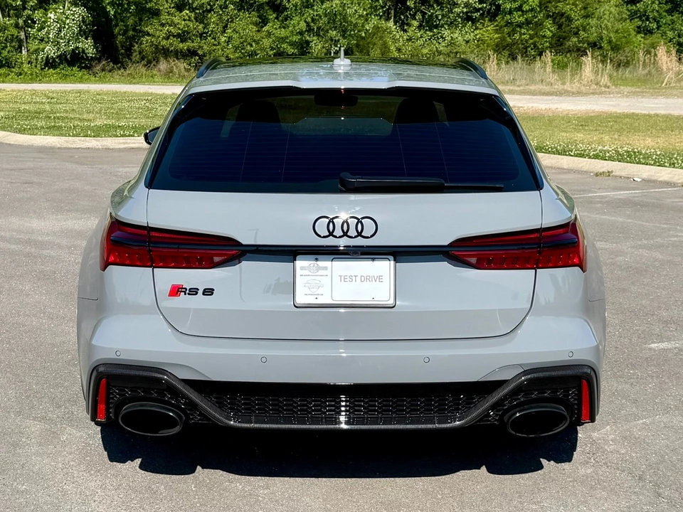 2021 Audi C8 RS6 - Image 6 of 31
