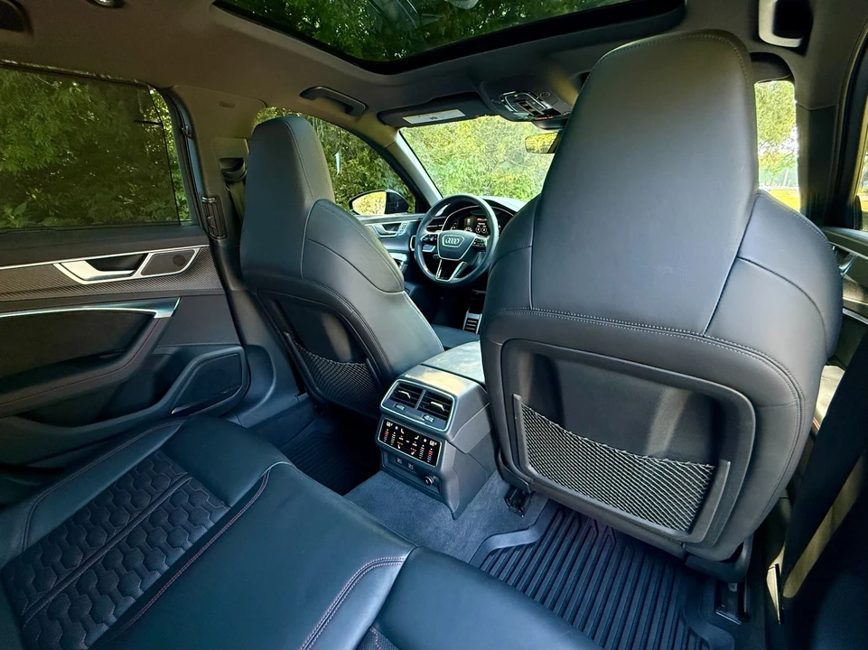 2021 Audi C8 RS6 - Image 23 of 31