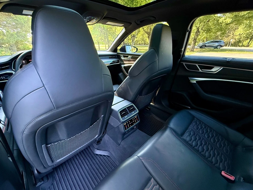 2021 Audi C8 RS6 - Image 16 of 31