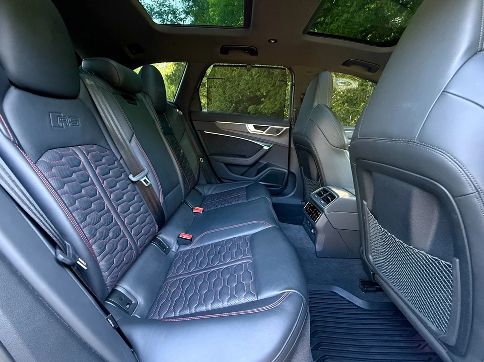 2021 Audi C8 RS6 - Image 22 of 31