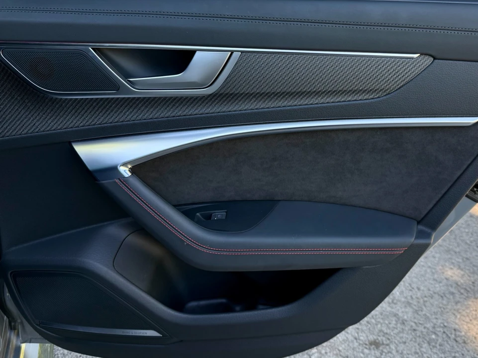 2021 Audi C8 RS6 - Image 21 of 31